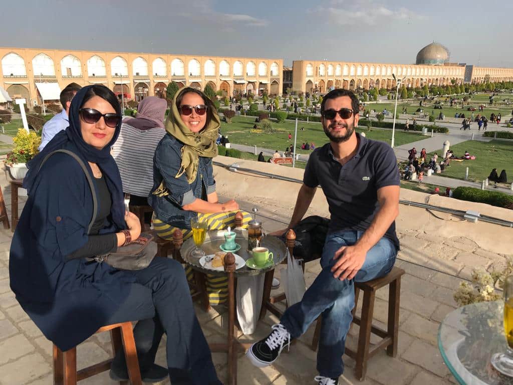 Iran Tours From Brazil Brazilians Tourists In Iran