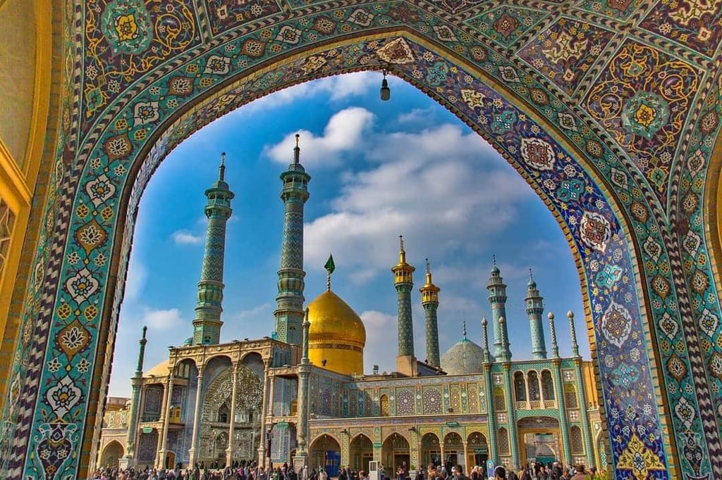 Qom Travel Guide Qom Travel Guide