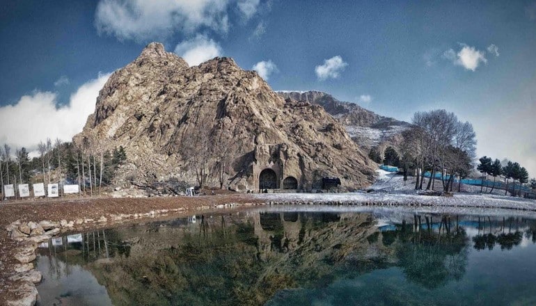 Kermanshah Travel Guide Image