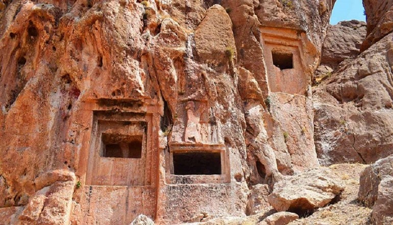 Kermanshah Travel Guide Image
