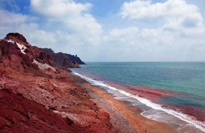 Qeshm Travel Guide Qeshm Travel Guide
