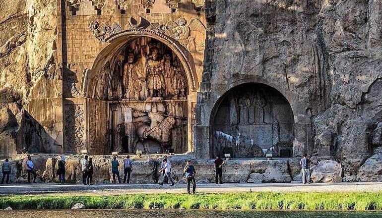Kermanshah Travel Guide Image