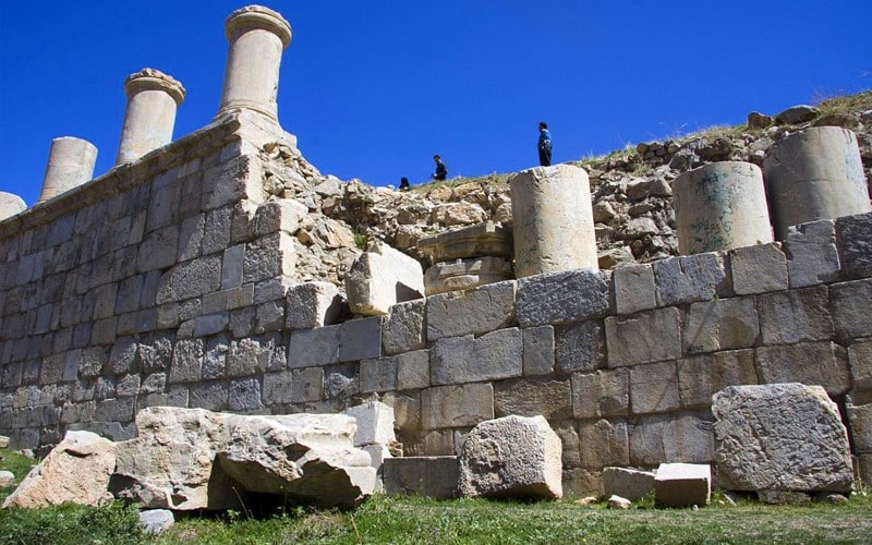 Kermanshah Travel Guide Image