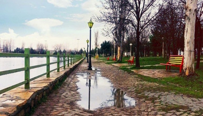 Kermanshah Travel Guide Image