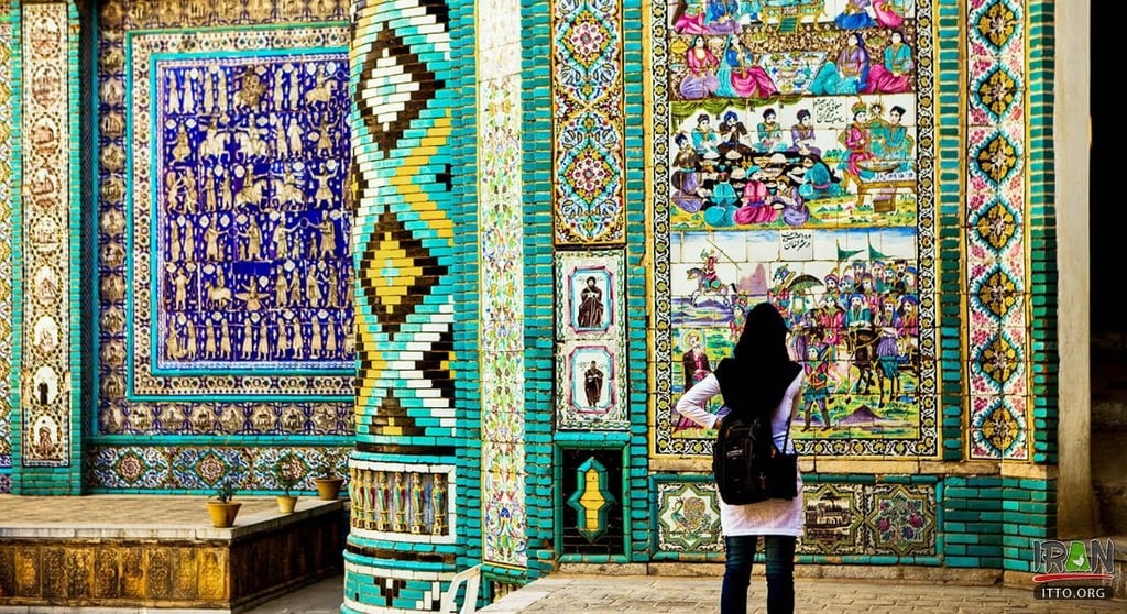 Kermanshah Travel Guide Image