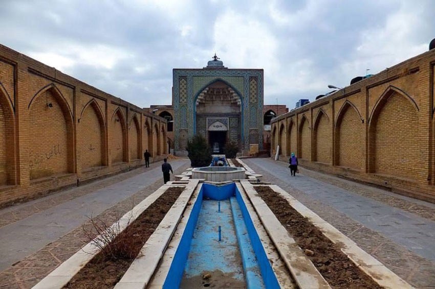 Qazvin Travel Guide Image