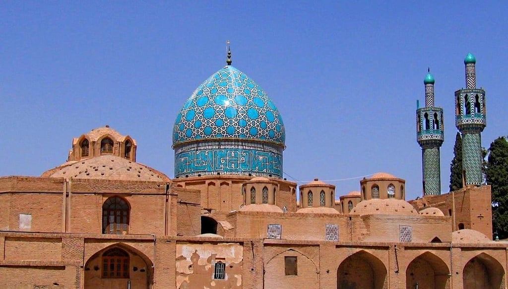 Kerman Travel Guide Image