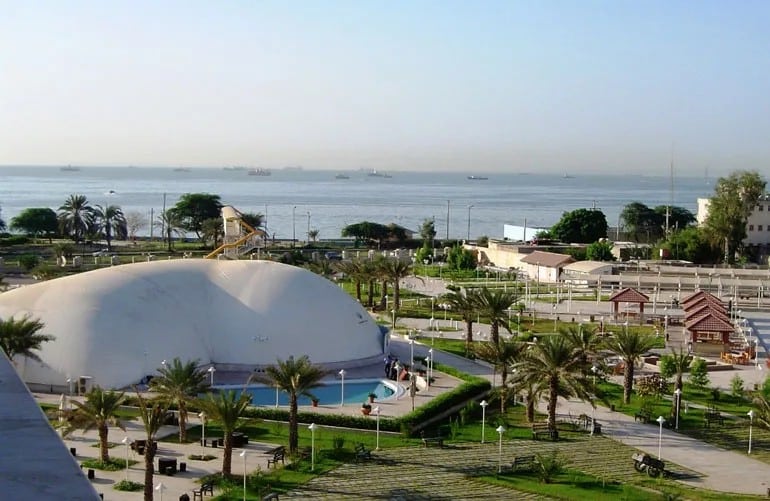 Bandar Abbas Travel Guide Image