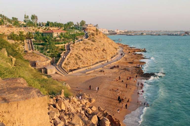 Bandar Abbas Travel Guide Image