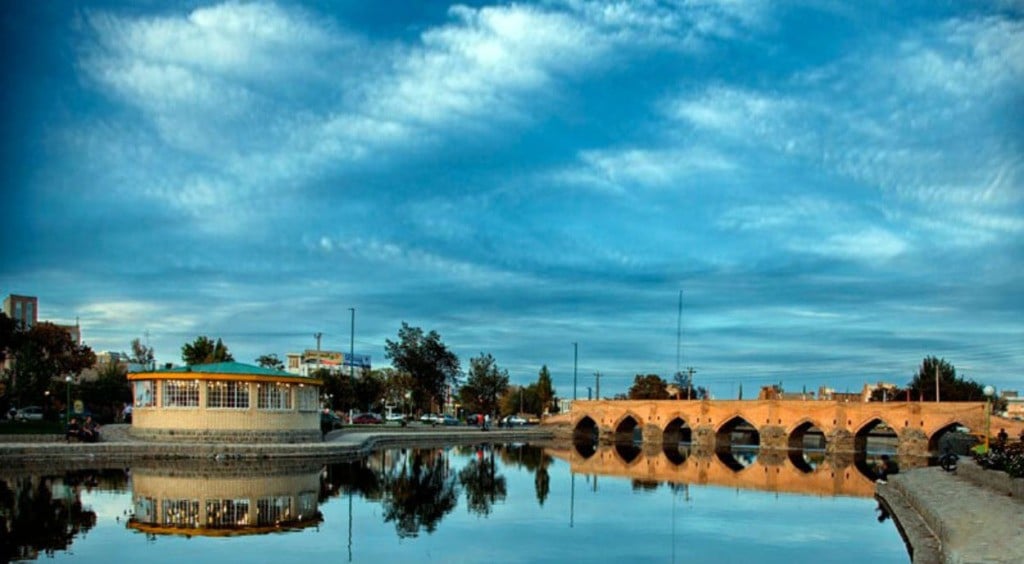 Ardabil Travel Guide Image