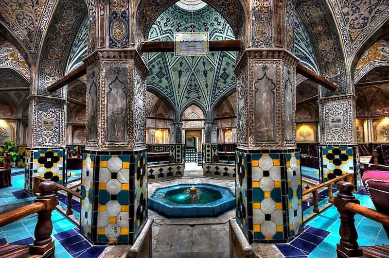 Kashan Travel Guide Kashan Travel Guide