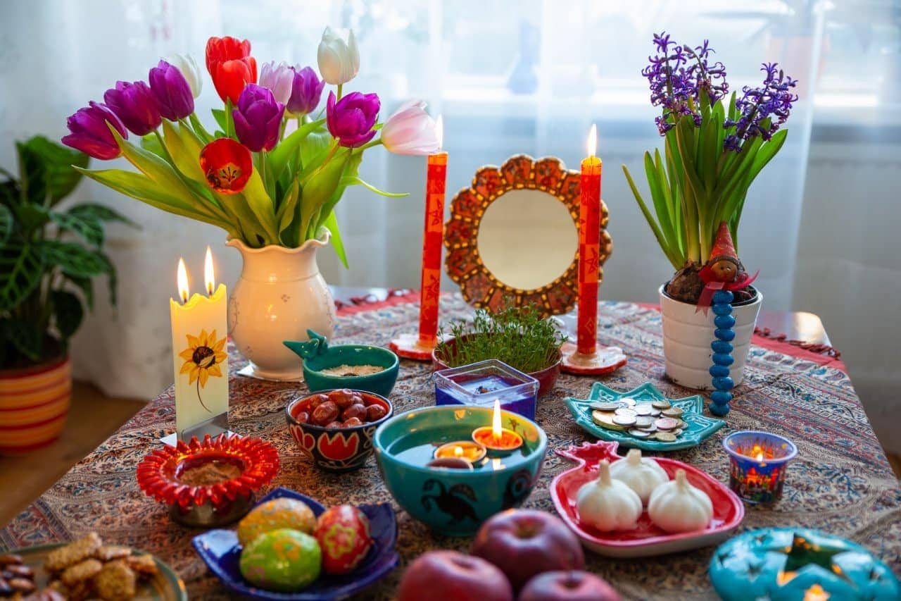 Nowruz (Norooz) – Iranian New Year Image