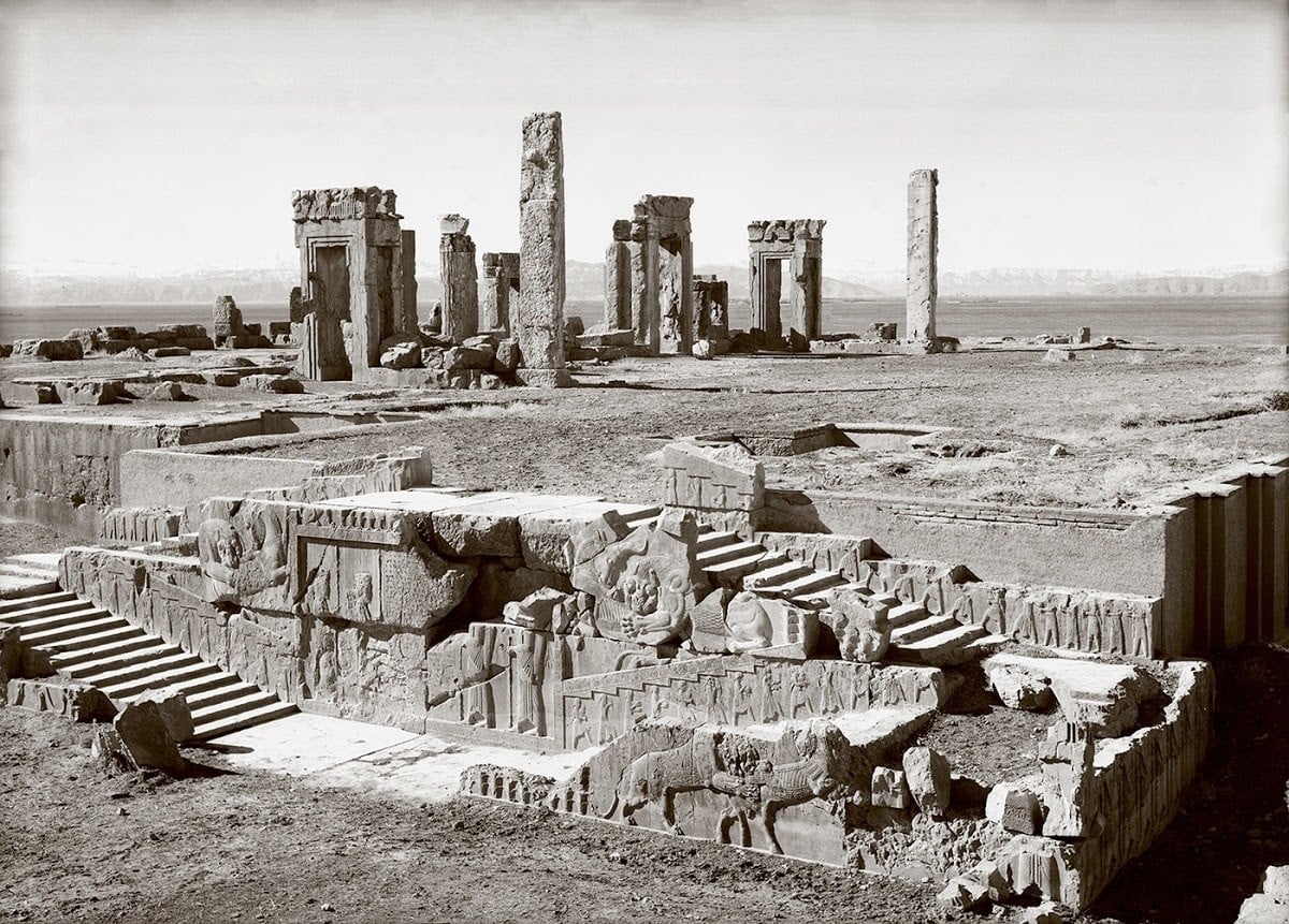 Persepolis Travel Guide Persepolis Travel Guide: Discover The Legacy Of Ancient Iran