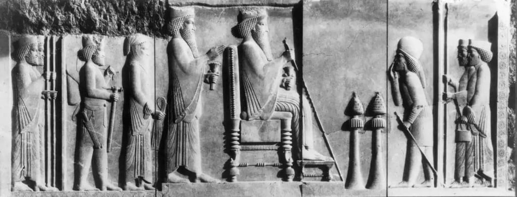 Persepolis Travel Guide Image