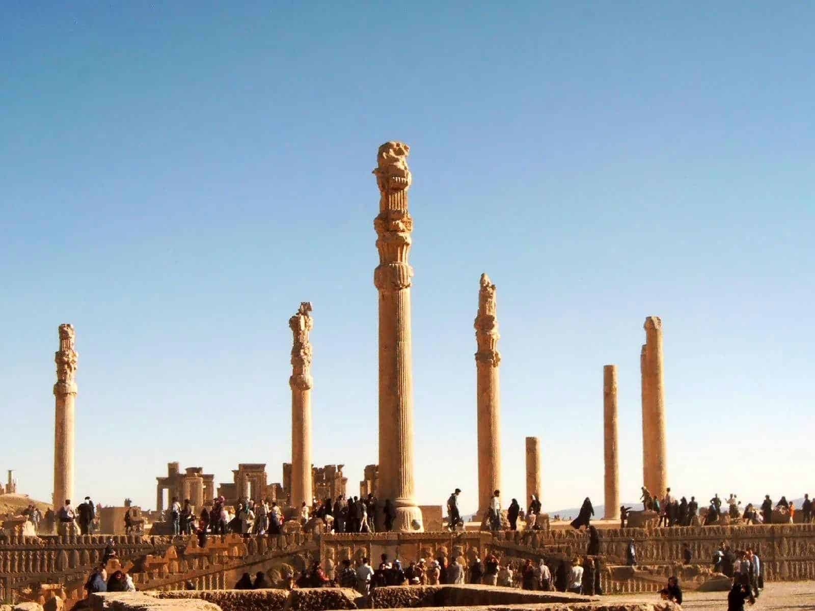 Persepolis Travel Guide The Ultimate Persepolis Guide: Explore Like A Pro