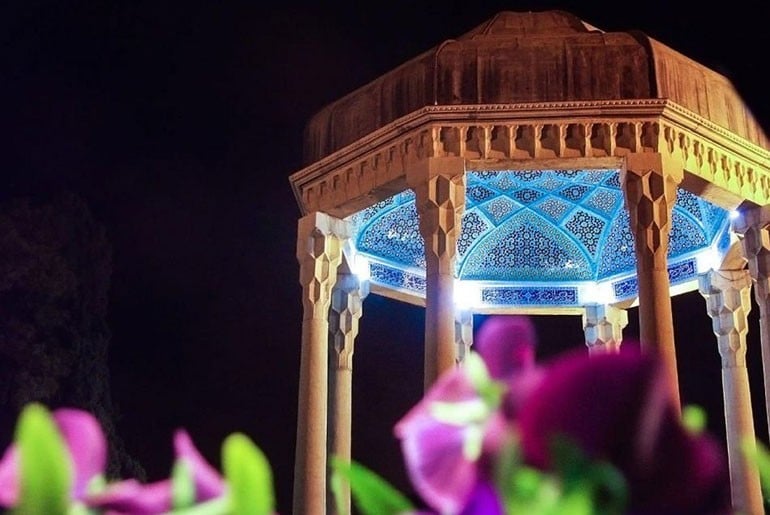 Tomb Of Hafez: A Tribute To Persian Literature&Apos;S Icon Image