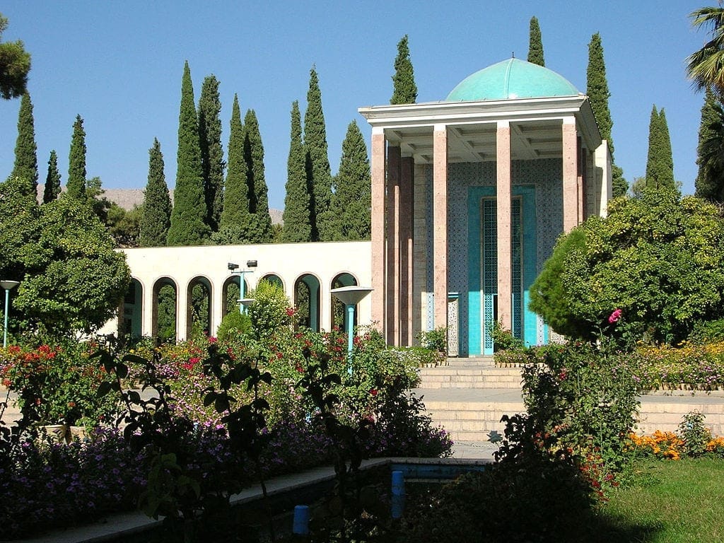 Tomb Of Saadi: A Poet&Apos;S Eternal Resting Place Tomb Of Saadi