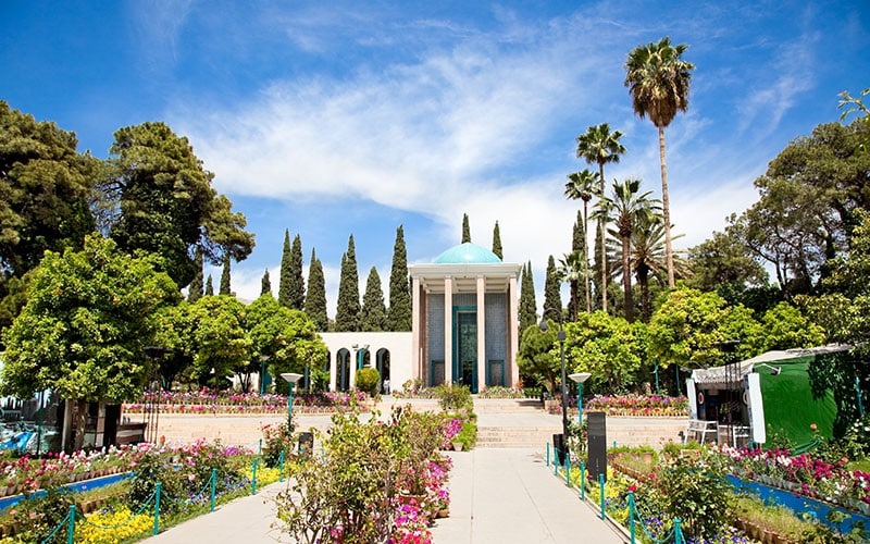 Tomb Of Saadi: A Poet&Apos;S Eternal Resting Place Tomb Of Saadi