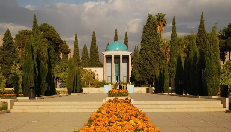 Tomb Of Saadi: A Poet&Apos;S Eternal Resting Place Tomb Of Saadi