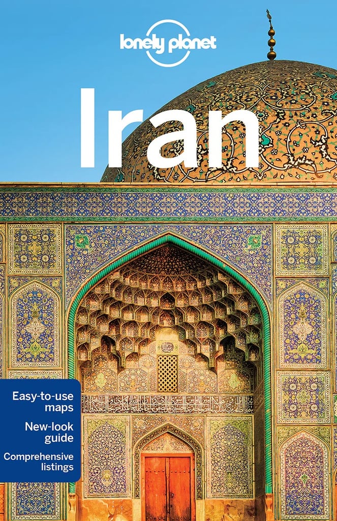 Iran Travel Guide Image