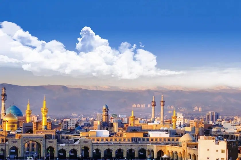 Iran Travel Guide Image