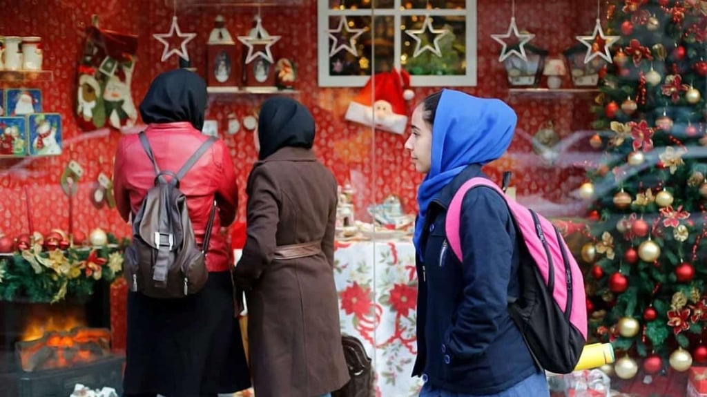 Do The Iranian People Celebrate Christmas?