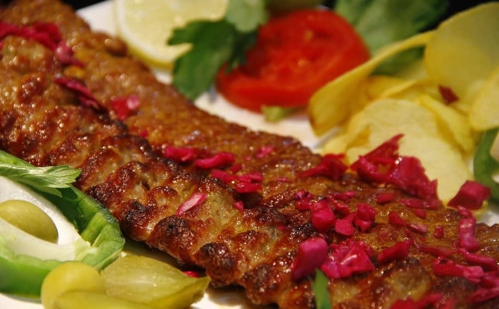 What Could Be Better Than A Kebab Festival?