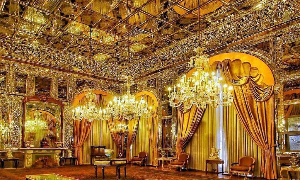 Golestan Palace: A Jewel Of Tehran&Apos;S History Golestan Palace
