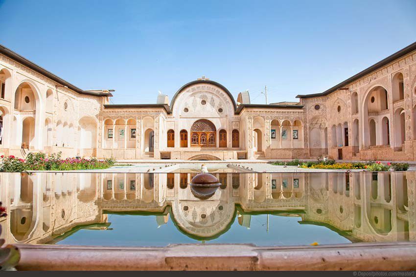 Kashan Travel Guide Kashan Travel Guide