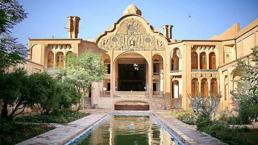 Kashan Travel Guide Kashan Travel Guide