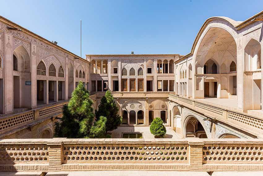 Kashan Travel Guide Kashan Travel Guide