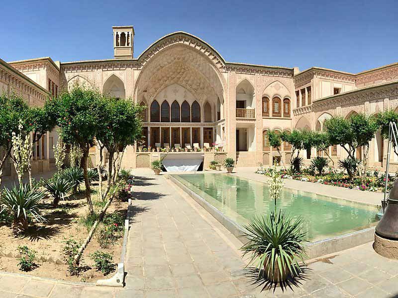 Kashan Travel Guide Kashan Travel Guide