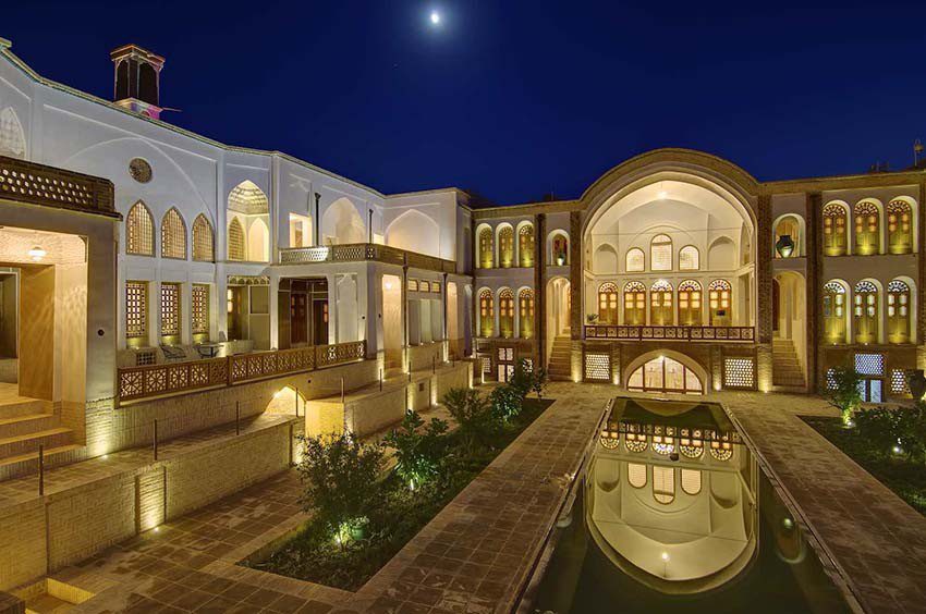 Kashan Travel Guide Kashan Travel Guide