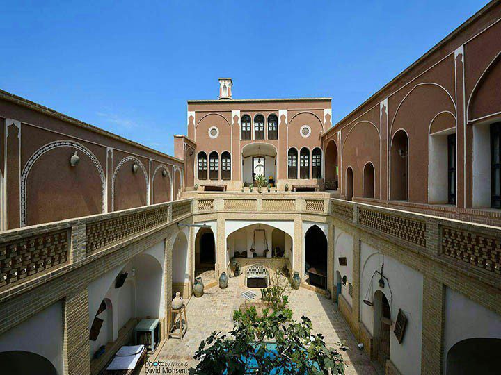 Kashan Travel Guide Kashan Travel Guide