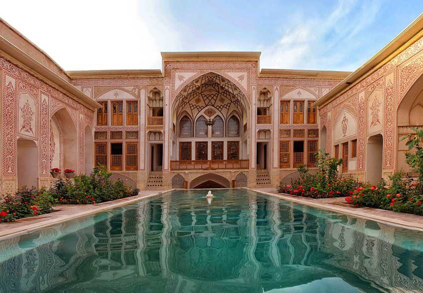 Kashan Travel Guide Kashan Travel Guide