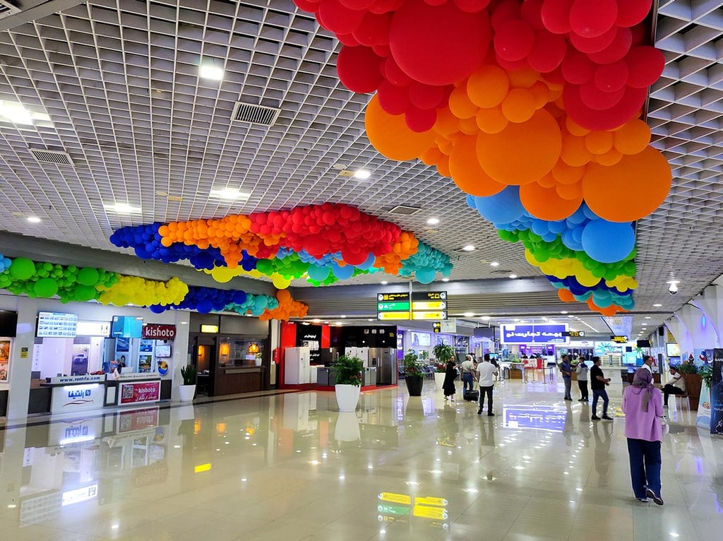 Kish Airport Kish Airport