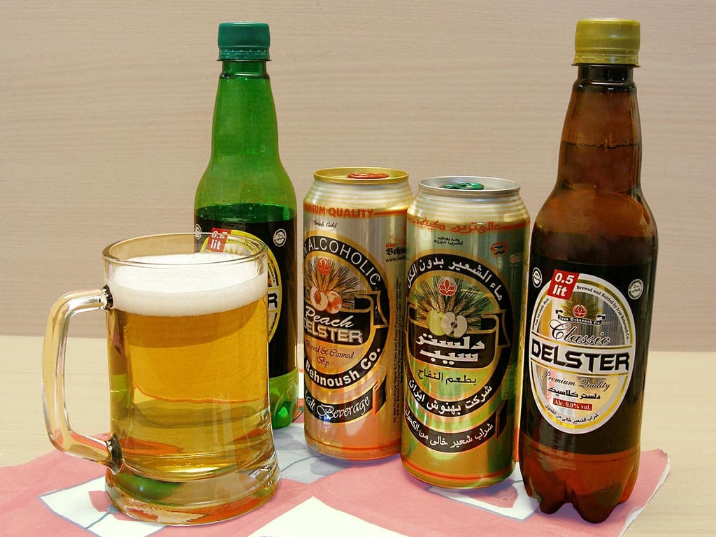 Non Alcoholic Beer In Iran