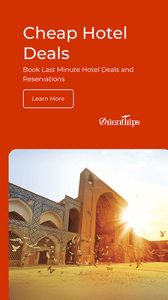 Iran Hotel Reservation