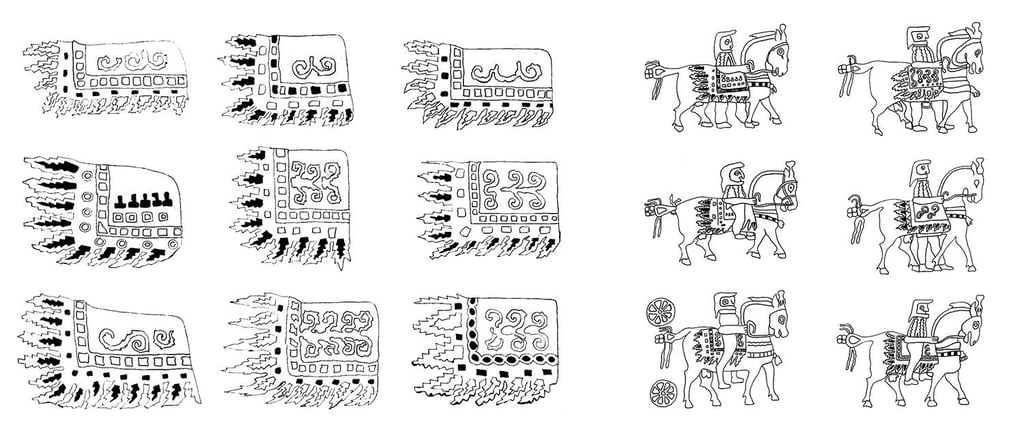 The Pazyryk Carpet Is The Oldest Known Carpet On Earth The Pazyryk Carpet Is The Oldest Known Carpet On Earth