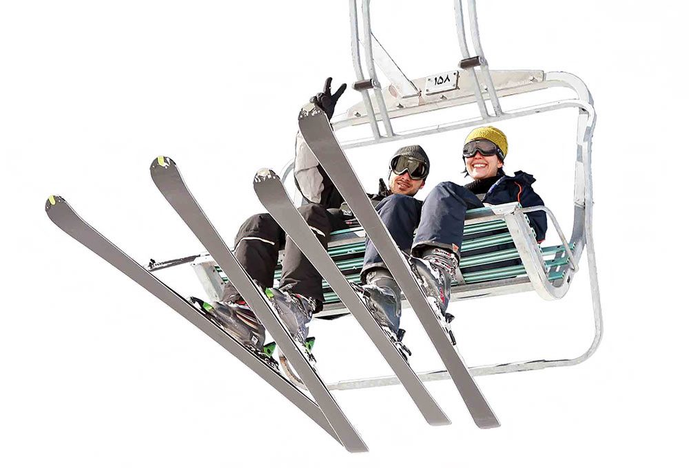 Dizin Ski Resort
