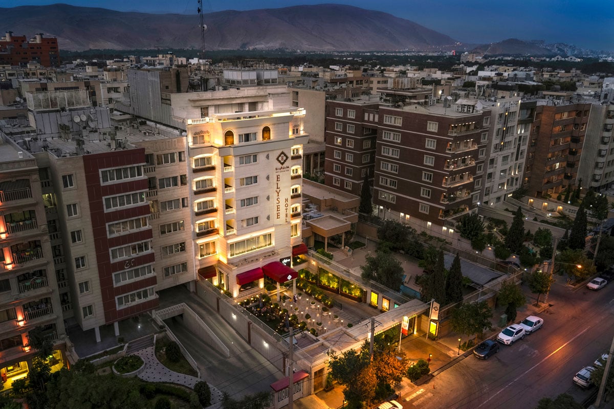 Elysee Hotel Shiraz