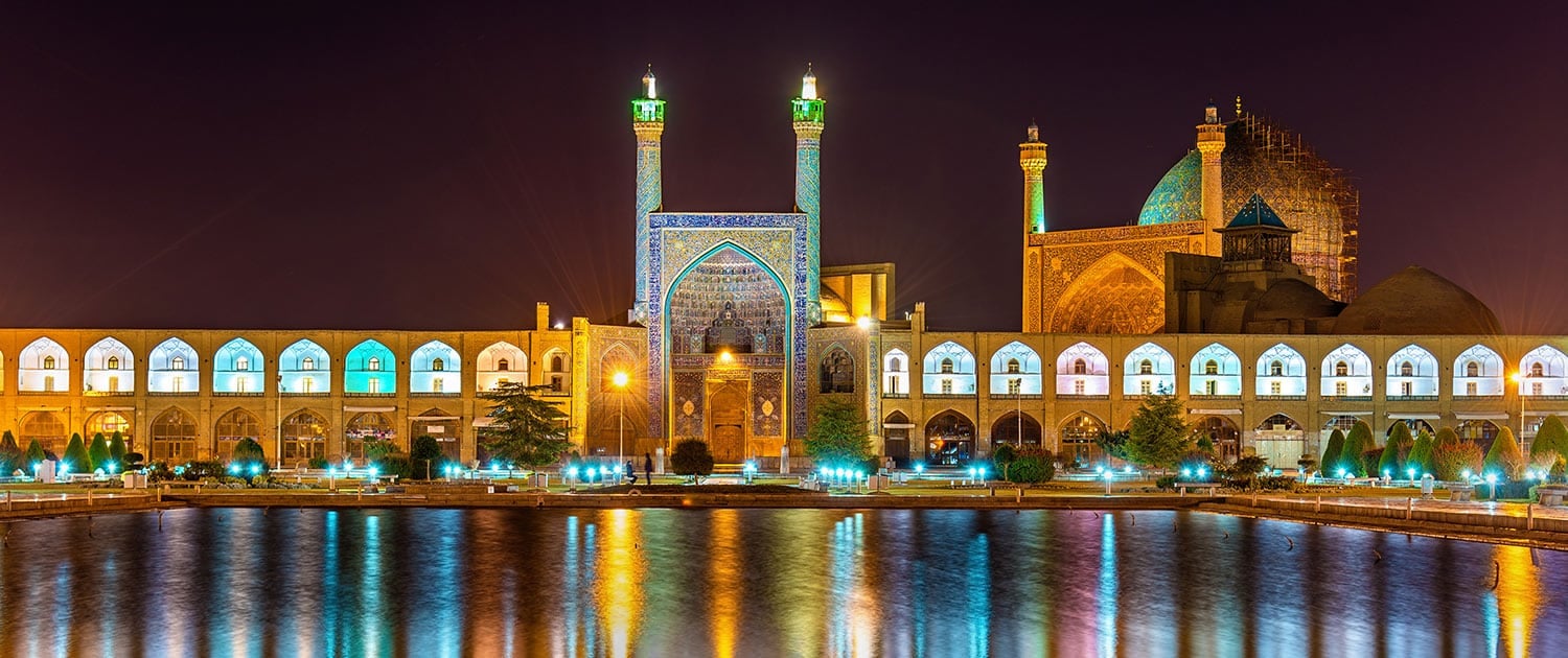 A 7-day Tour to Iran