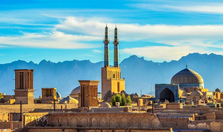 Jameh Mosque of Yazd