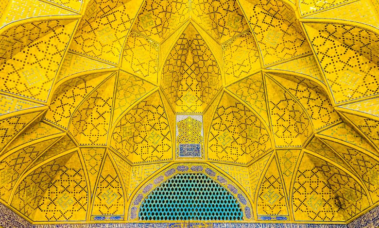 Jameh Mosque Isfahan