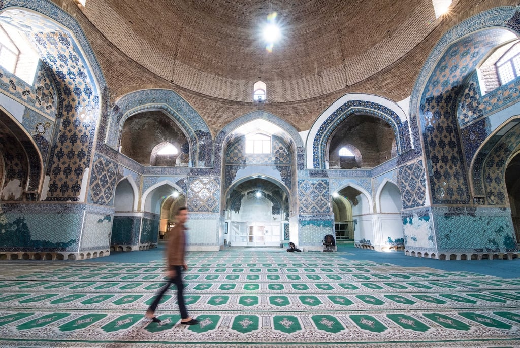 Kabood Mosque