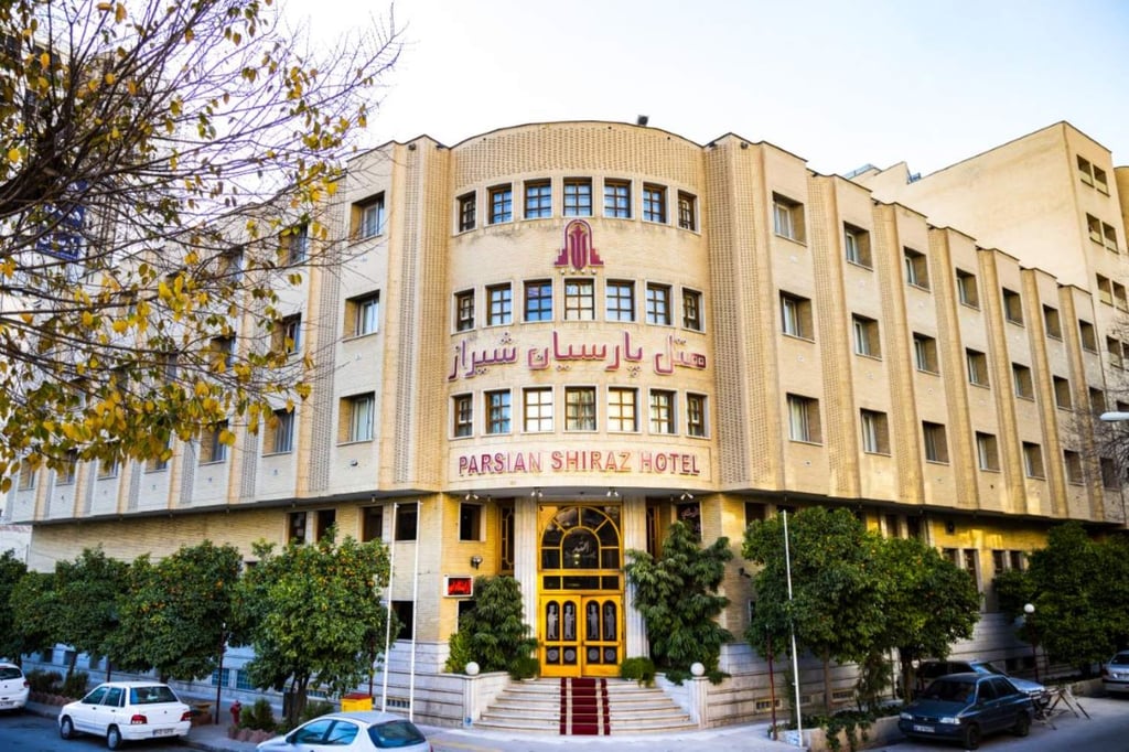 Parsian Hotel Shiraz Parsian Hotel Shiraz