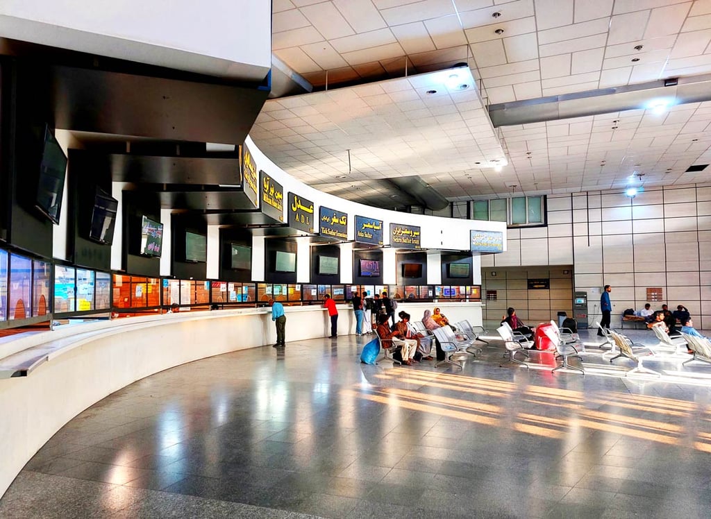 Shiraz Terminal Shiraz Terminal