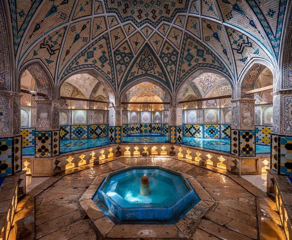 Sultan Amir Ahmad Bathhouse Sultan Amir Ahmad Bathhouse