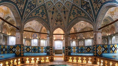 Sultan Amir Ahmad Historical Bathhouse
