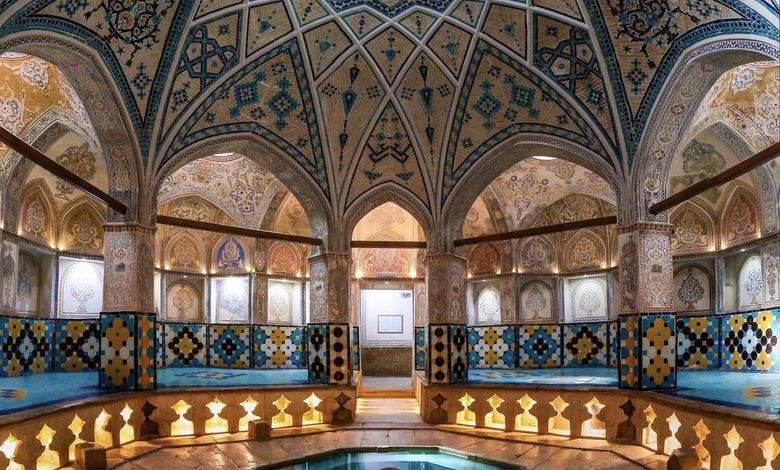 Sultan Amir Ahmad Historical Bathhouse